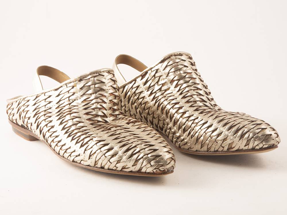 Openclosedshoes IRIS23 LAMIER PLATINO Saldi Di Fabbrica