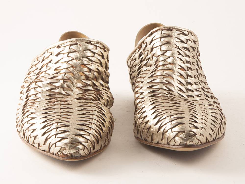 Openclosedshoes IRIS23 LAMIER PLATINO Saldi Di Fabbrica