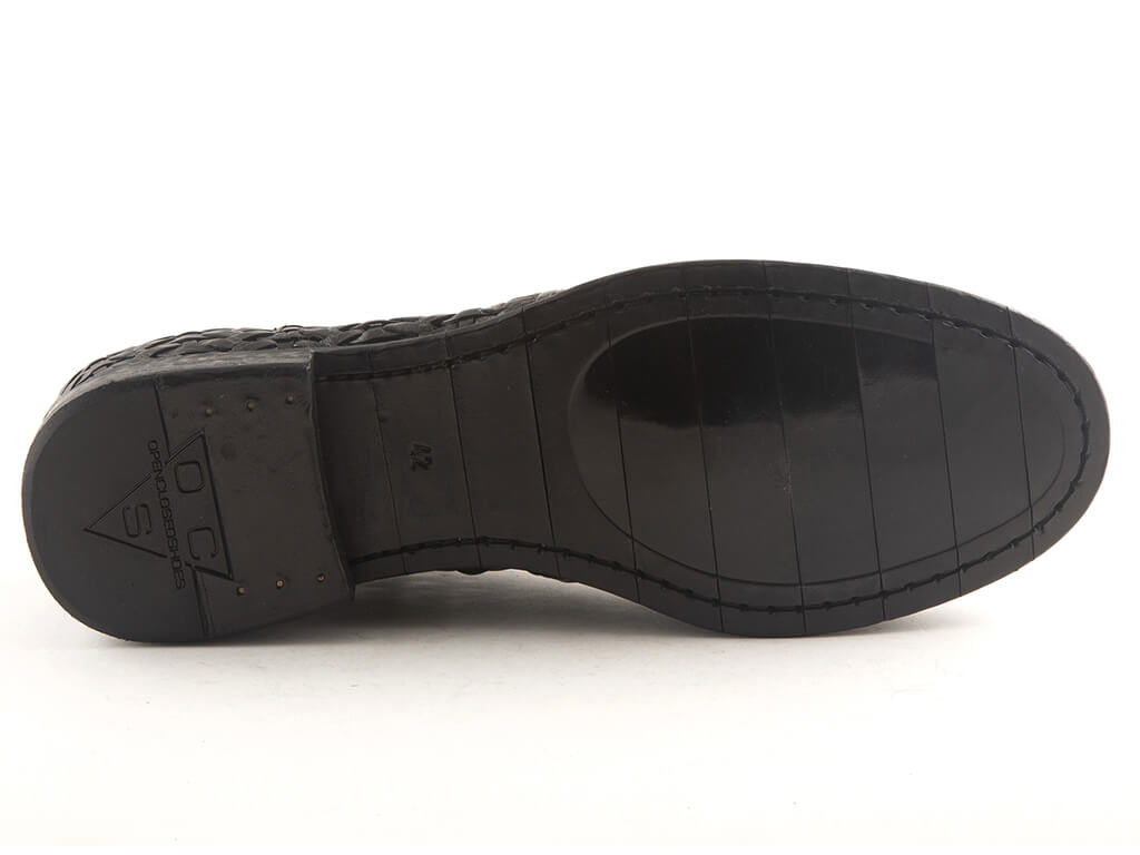 Openclosedshoes GLUCK12 FOAM NERO Super Saving Price
