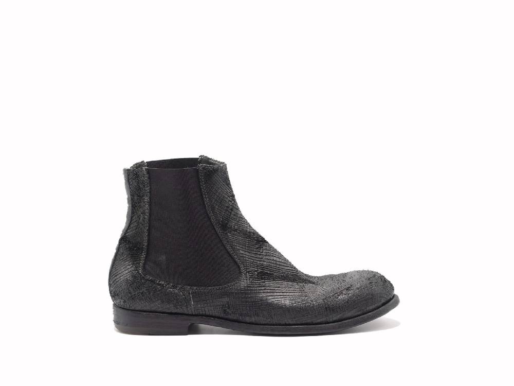 Openclosedshoes GRENT01 BUFALO NERO 2025