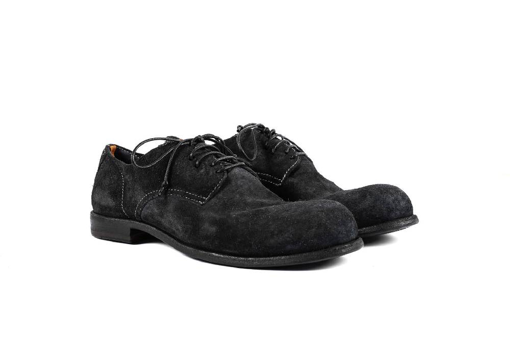 Openclosedshoes GRETTO01 OLAFUB NERO Pezzi Unici
