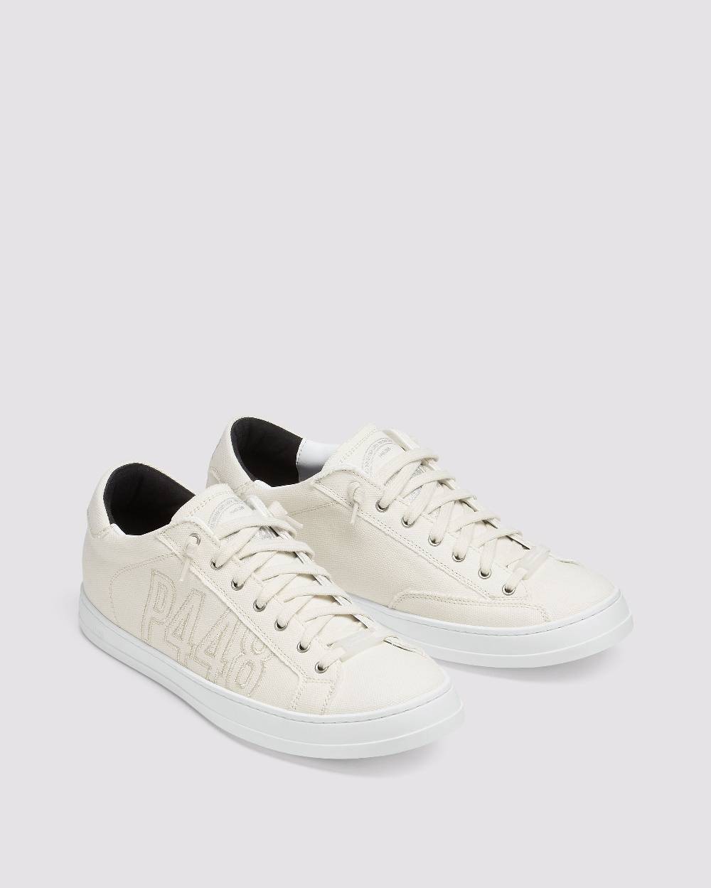 P448 John Cream Canvas Sottocosto