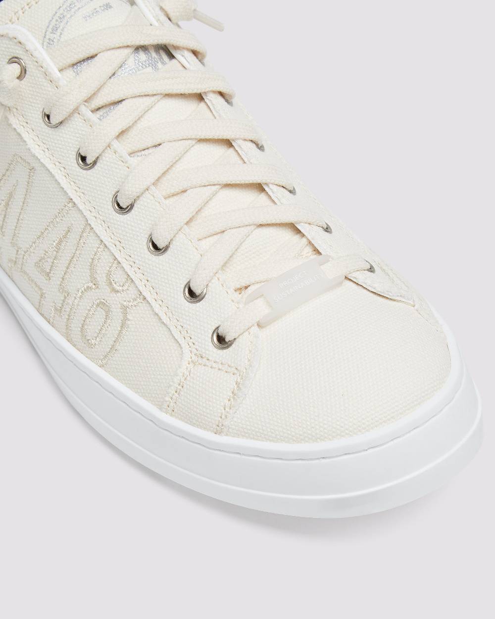 P448 John Cream Canvas Sottocosto