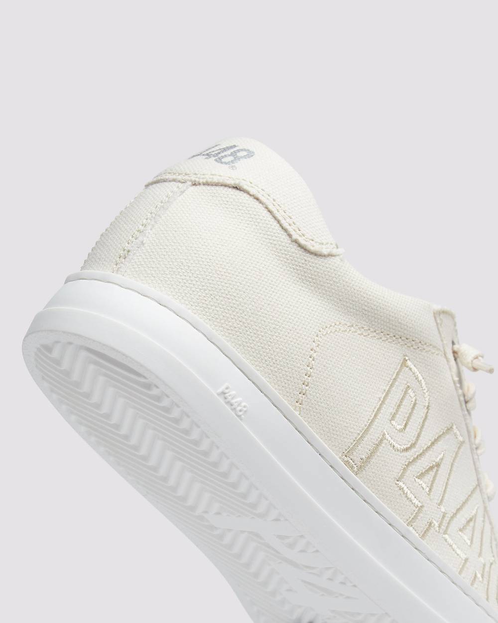 P448 John Cream Canvas Sottocosto