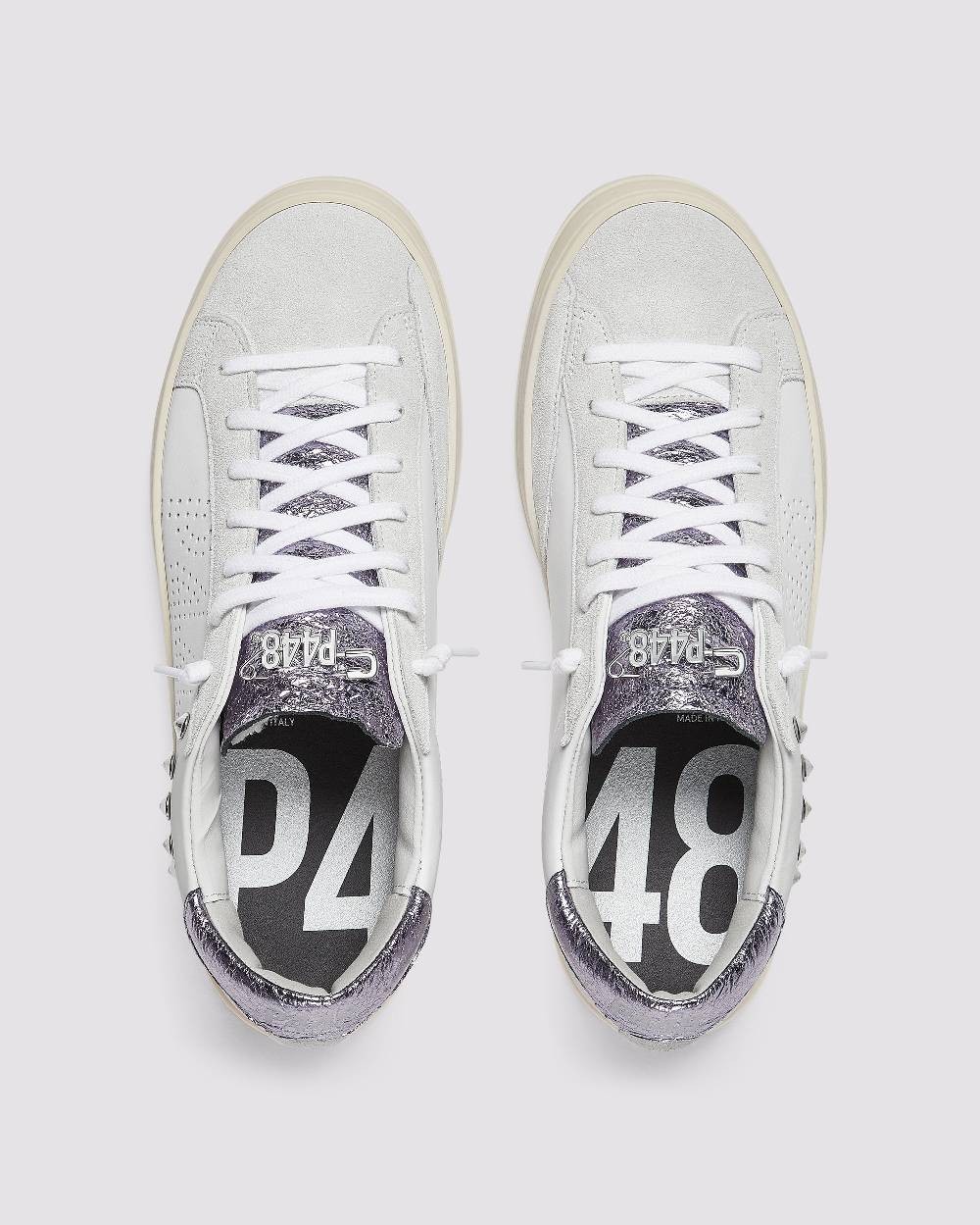 P448 John Lilac/Stud Online