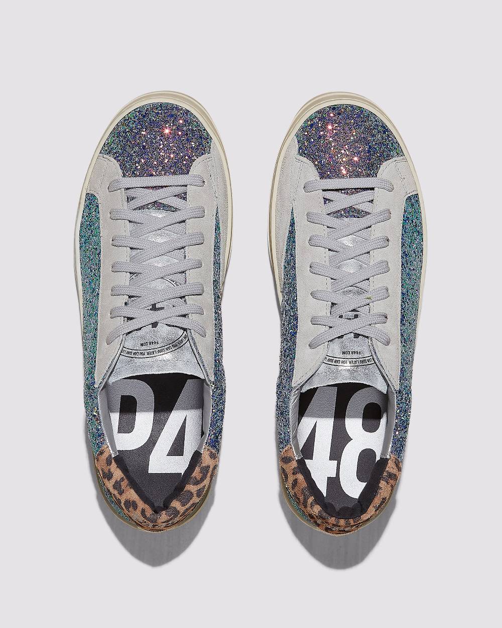 P448 John Multi/Glitter Outlet