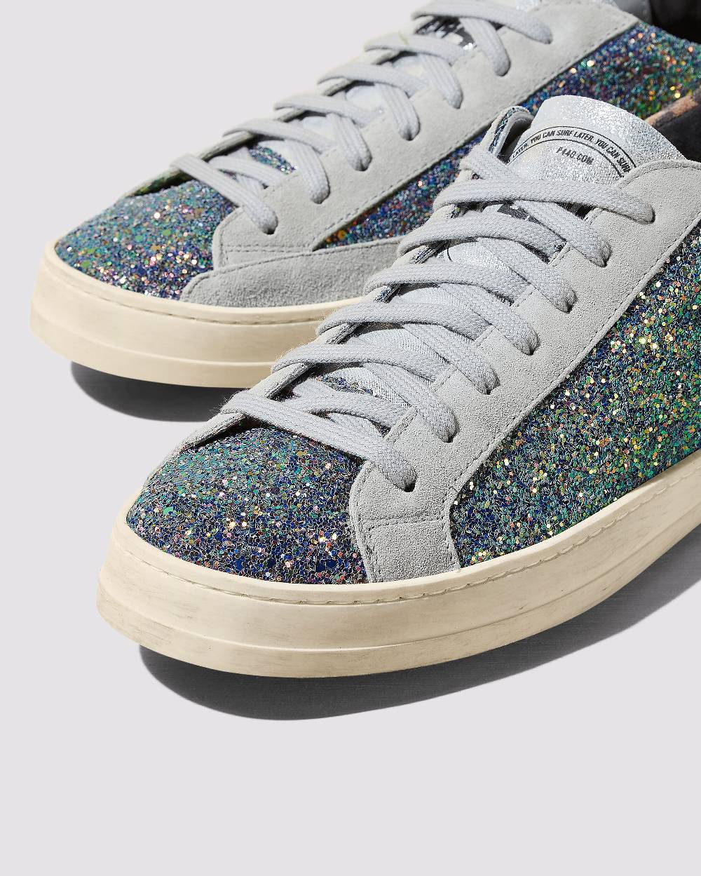 P448 John Multi/Glitter Outlet