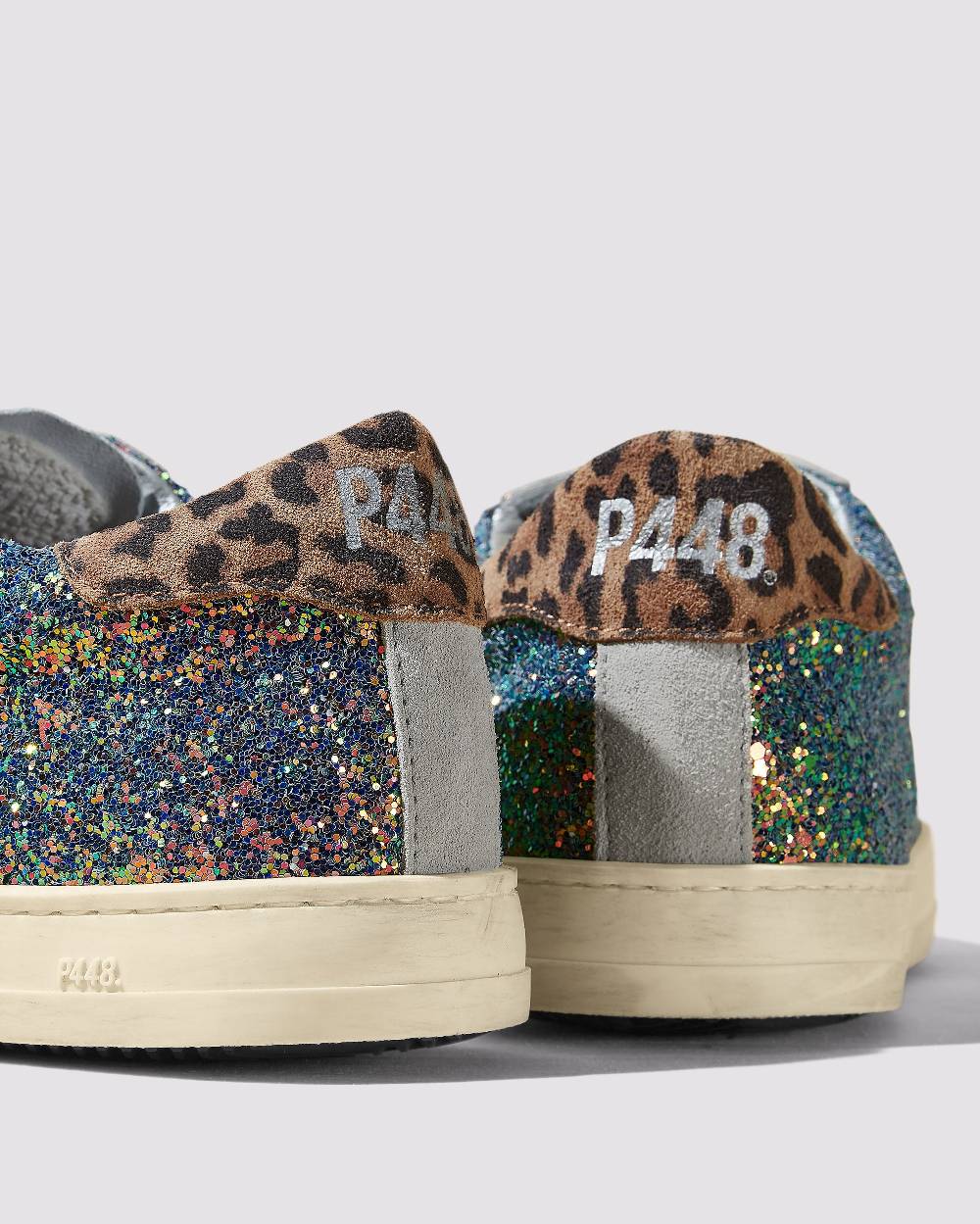 P448 John Multi/Glitter Outlet