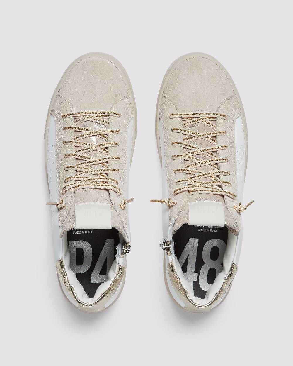 P448 Thea Mid Champagne 2025