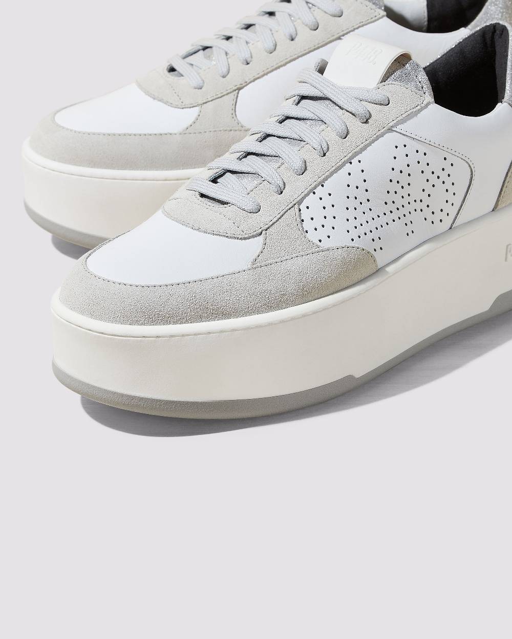 P448 Empire White/Silver 2025