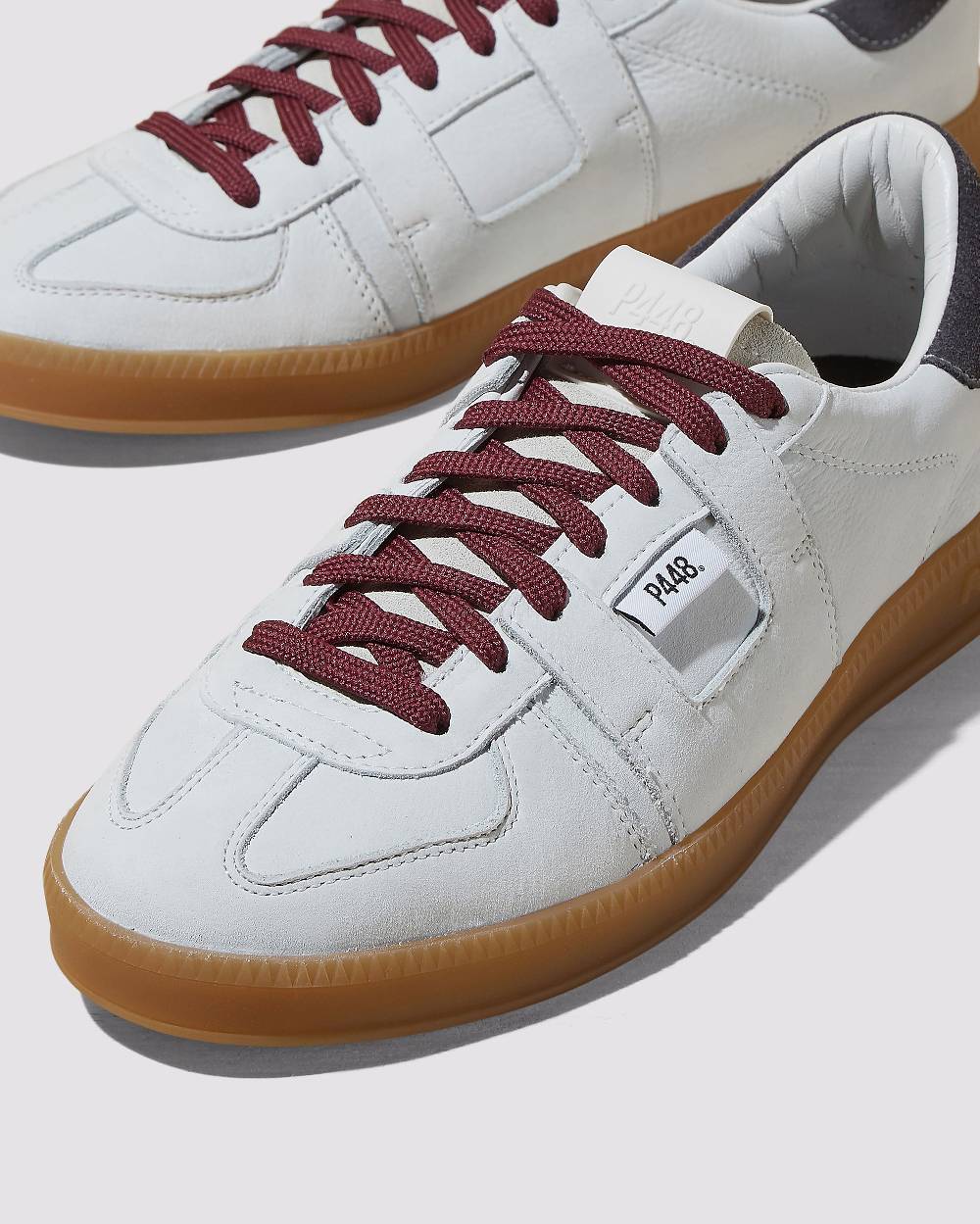 P448 Monza White/Retro Vendita