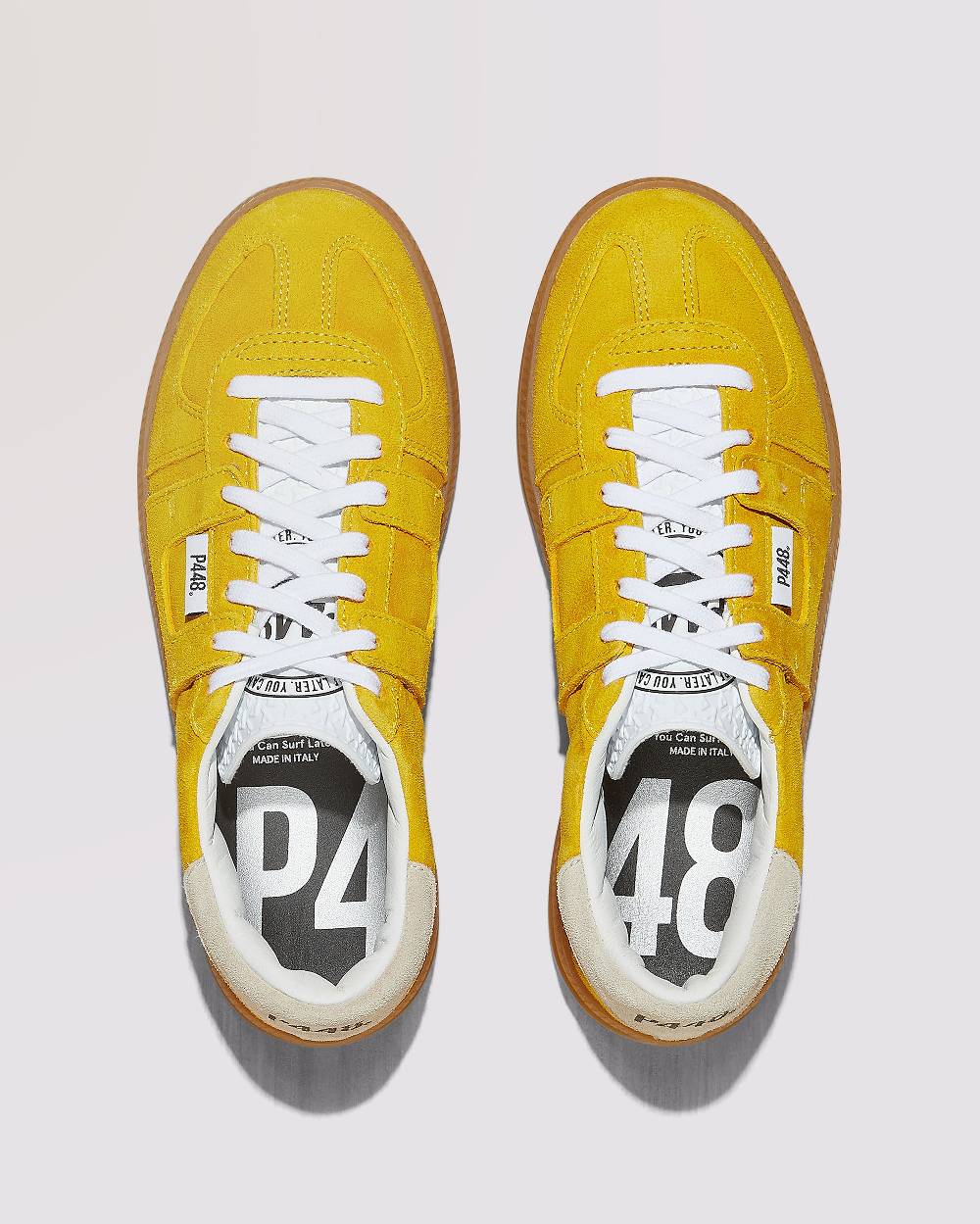 P448 Monza Yellow/Gaz Promozione