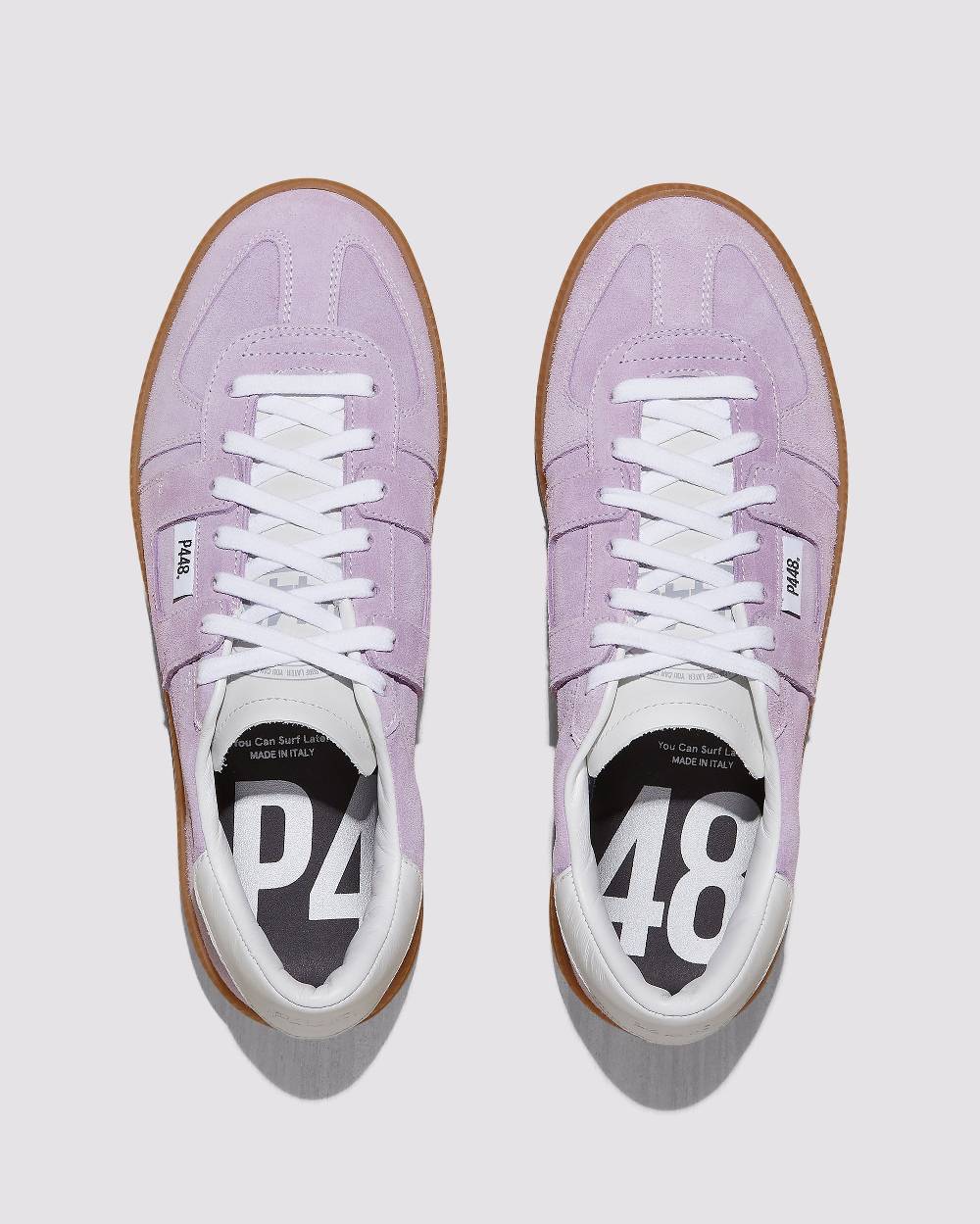 P448 Monza Lilac Pezzi Unici