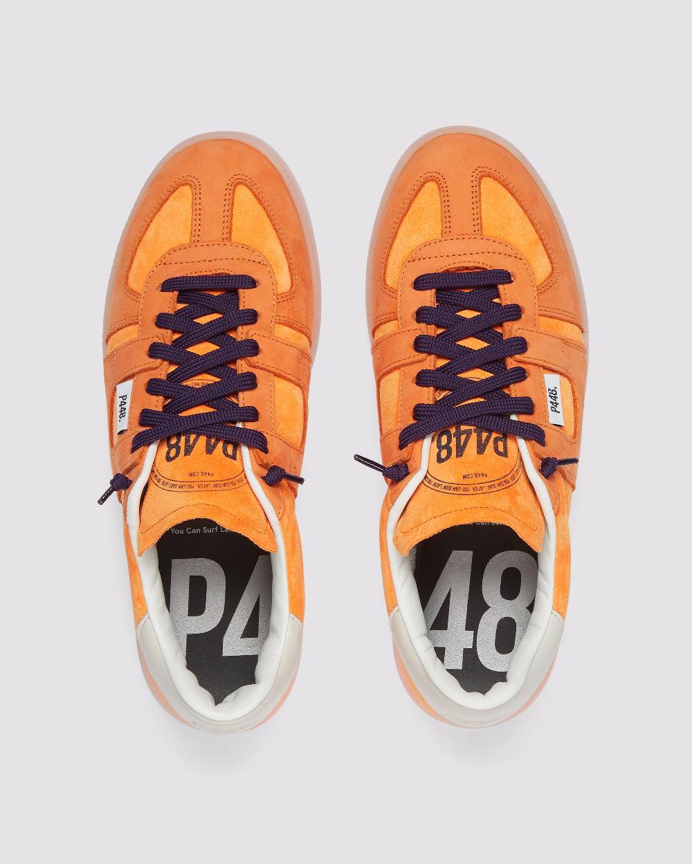 P448 Monza Neon Orange Qualità Garantita