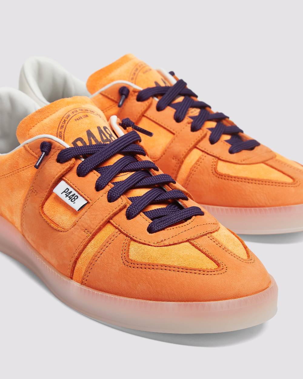 P448 Monza Neon Orange Qualità Garantita
