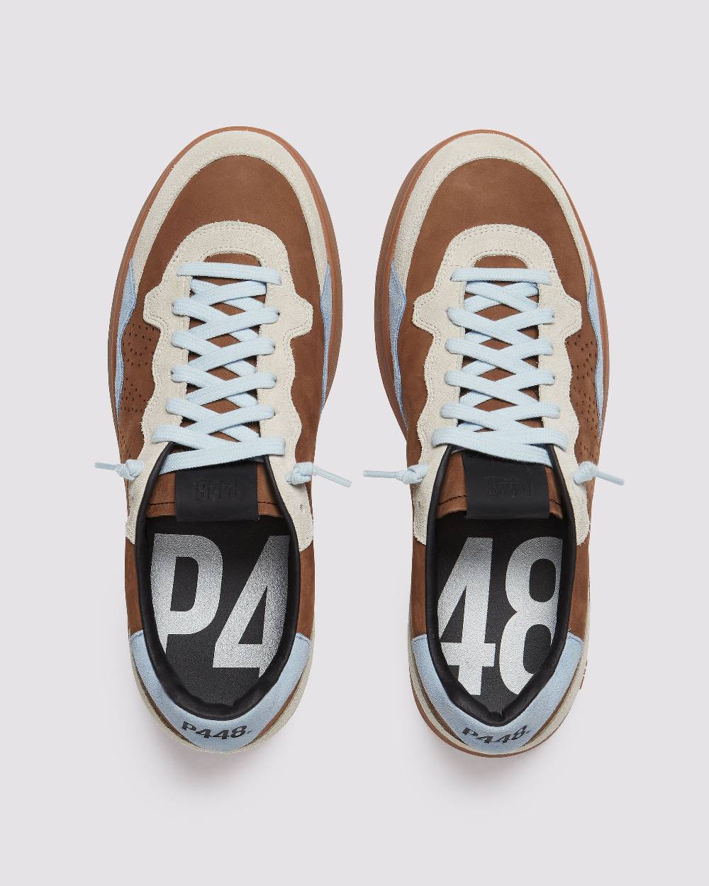 P448 Vert Brown/Dust Blue Consegna Veloce