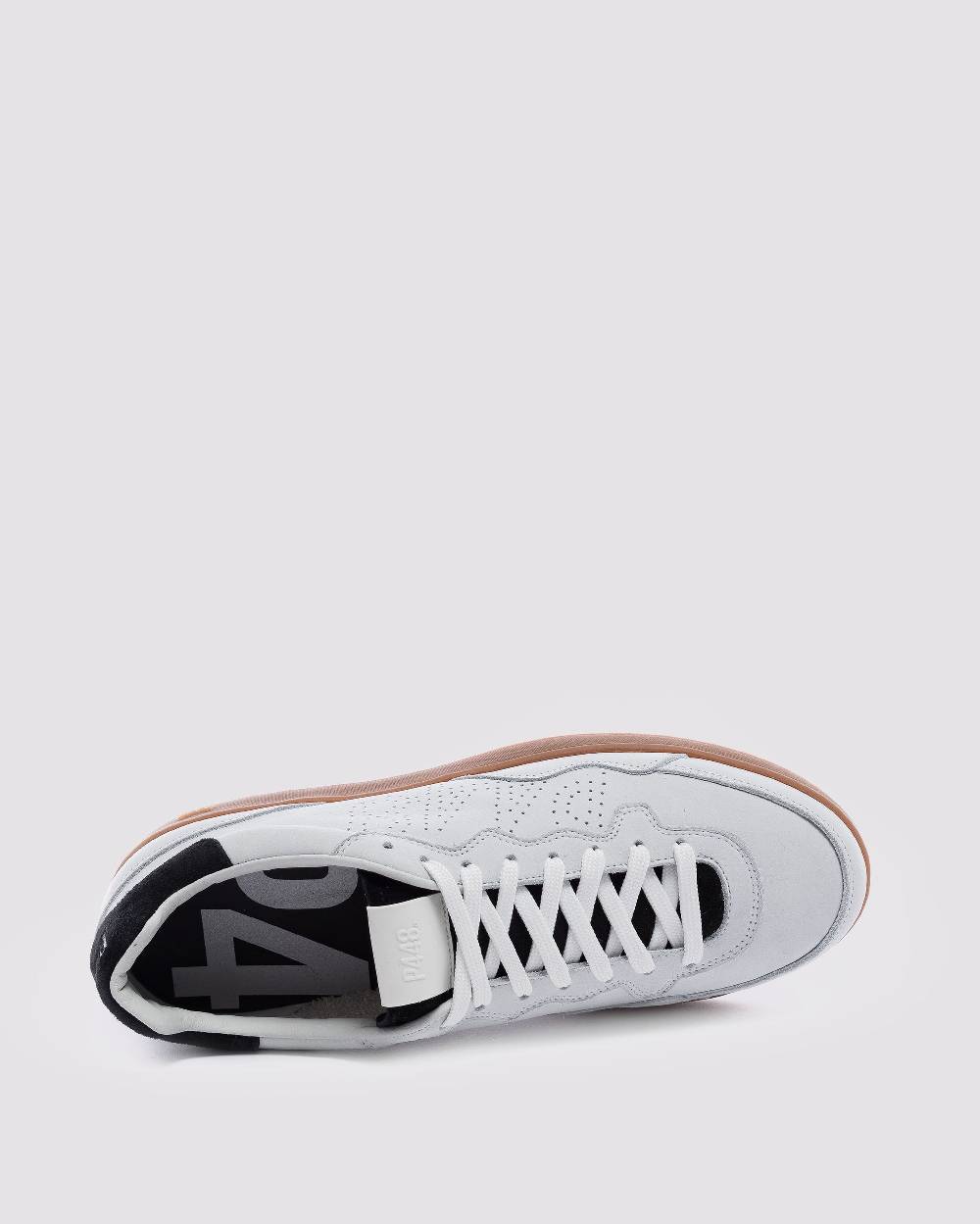 P448 Vert White/Nero Fino Al -60%