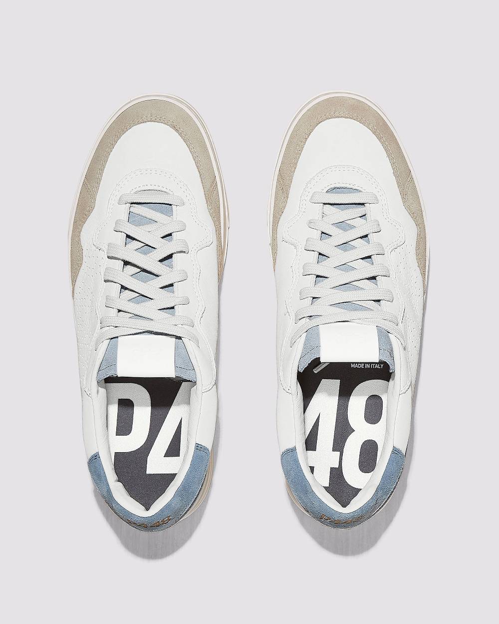 P448 Bali Retro Blue Presa
