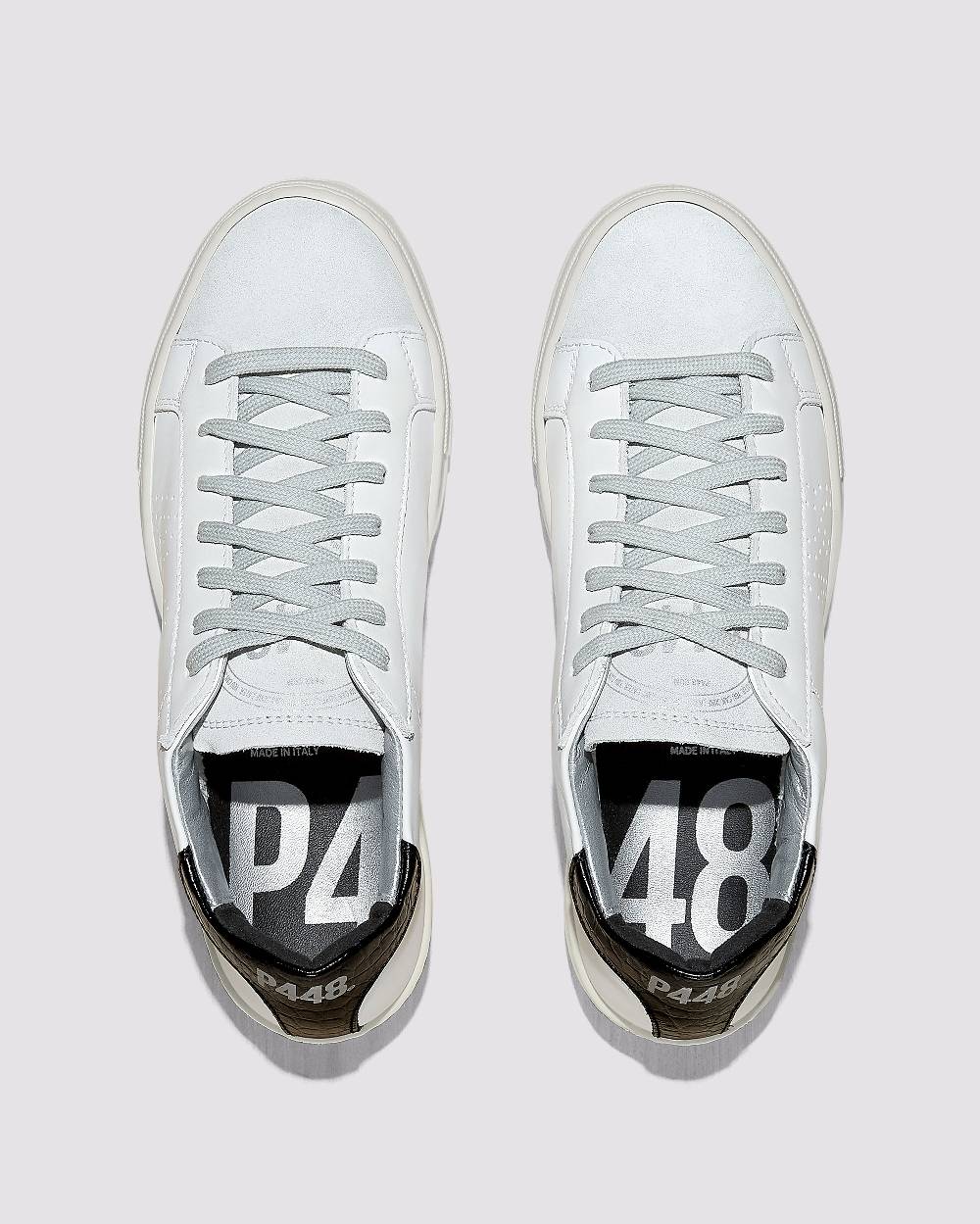 P448 Thea White/Black Offerta