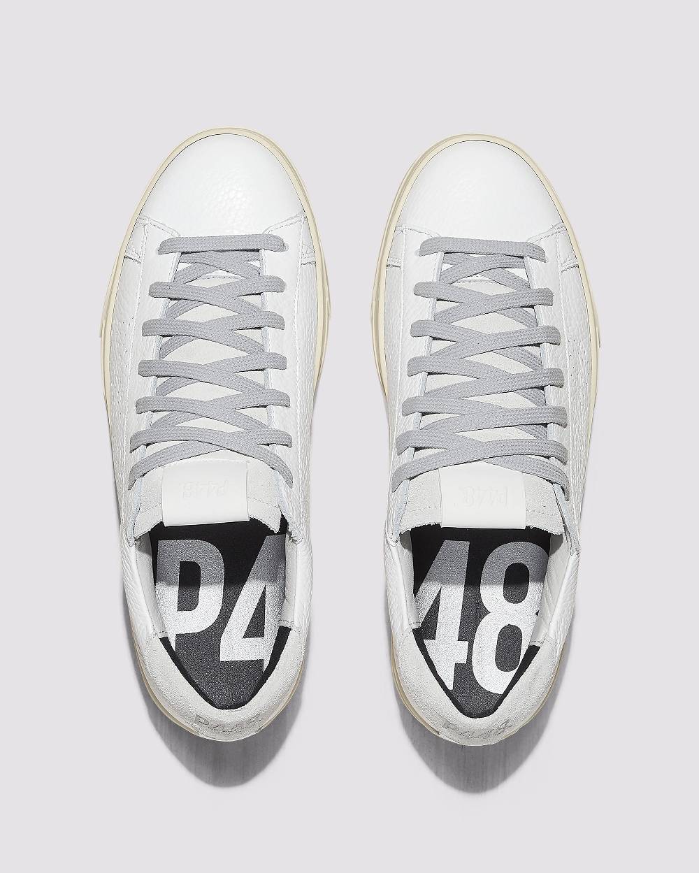 P448 Jack All White Saldi