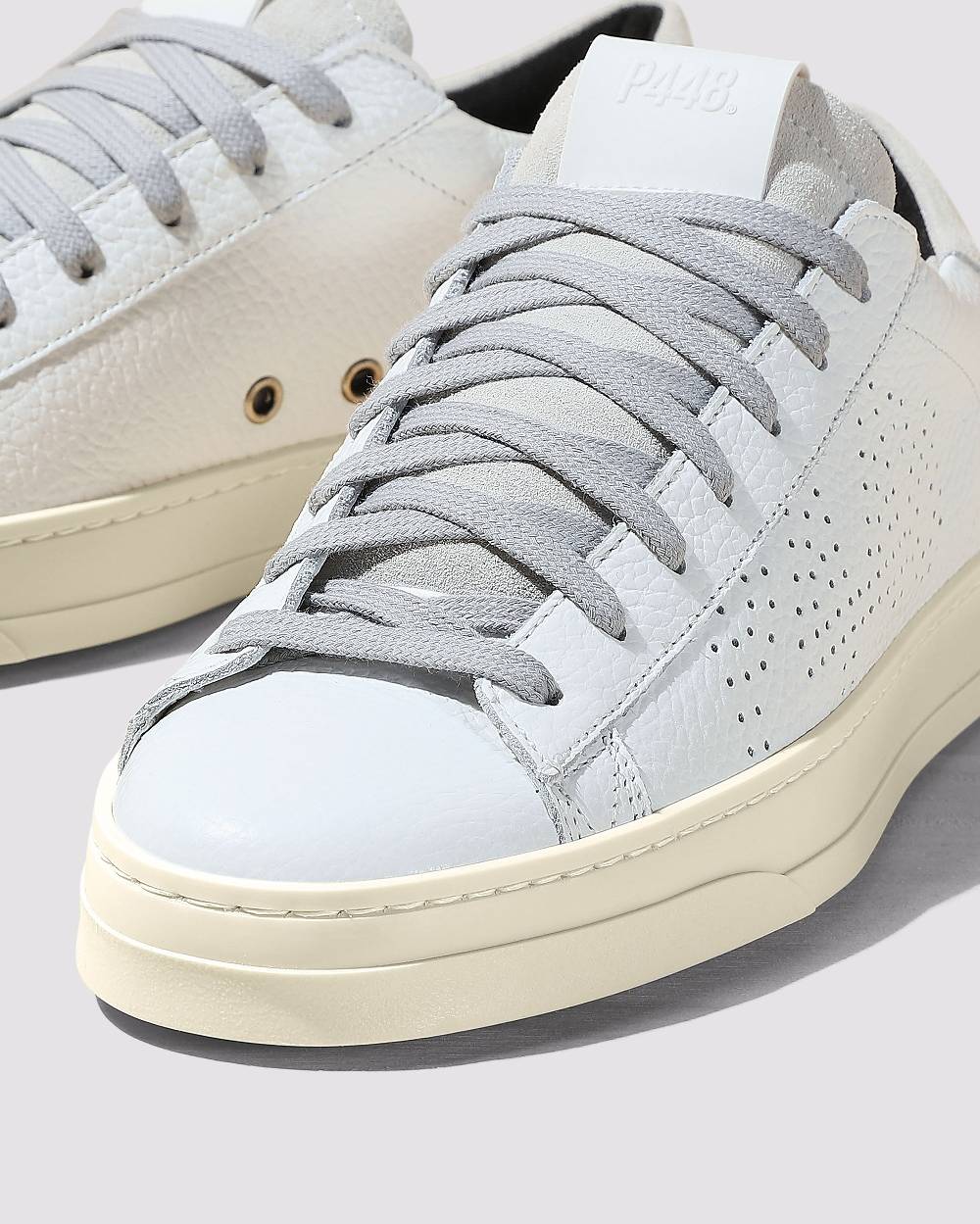 P448 Jack All White Saldi