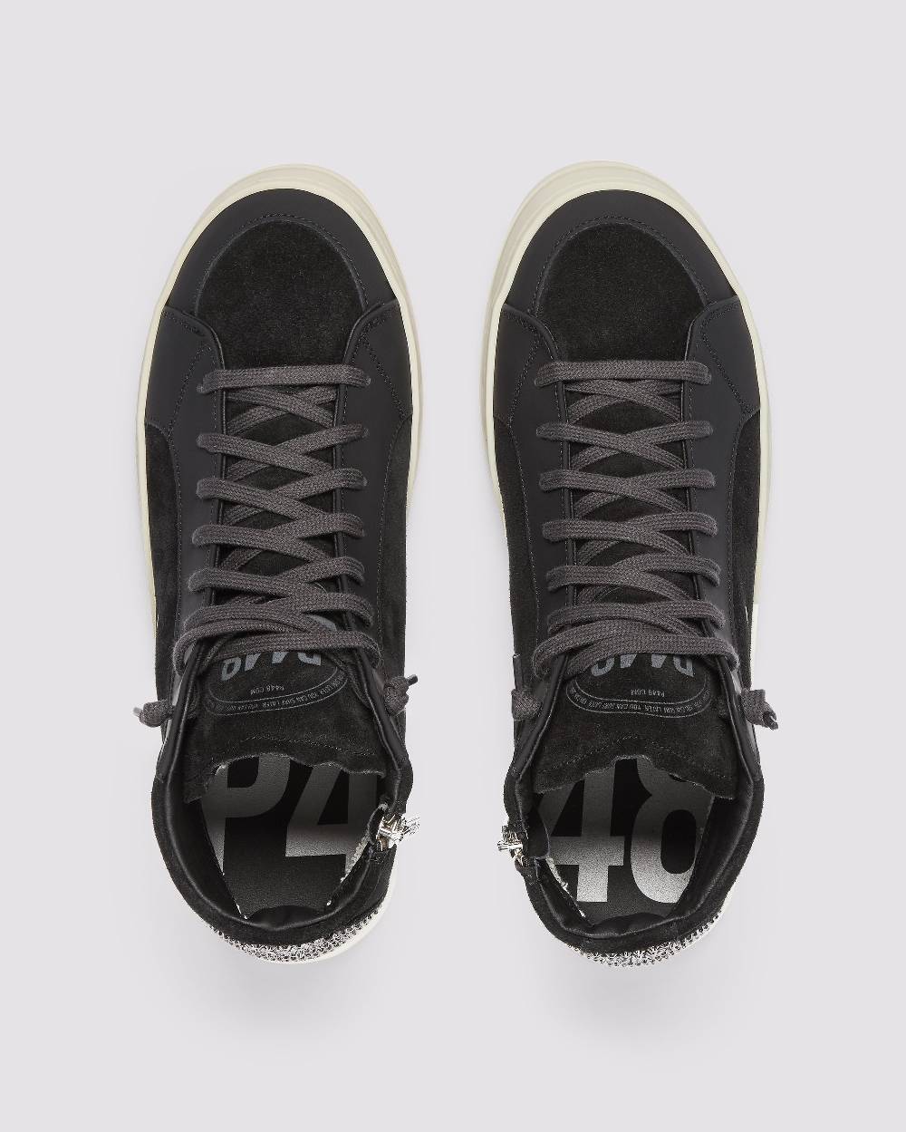 P448 Skate Black Strass Hotsell