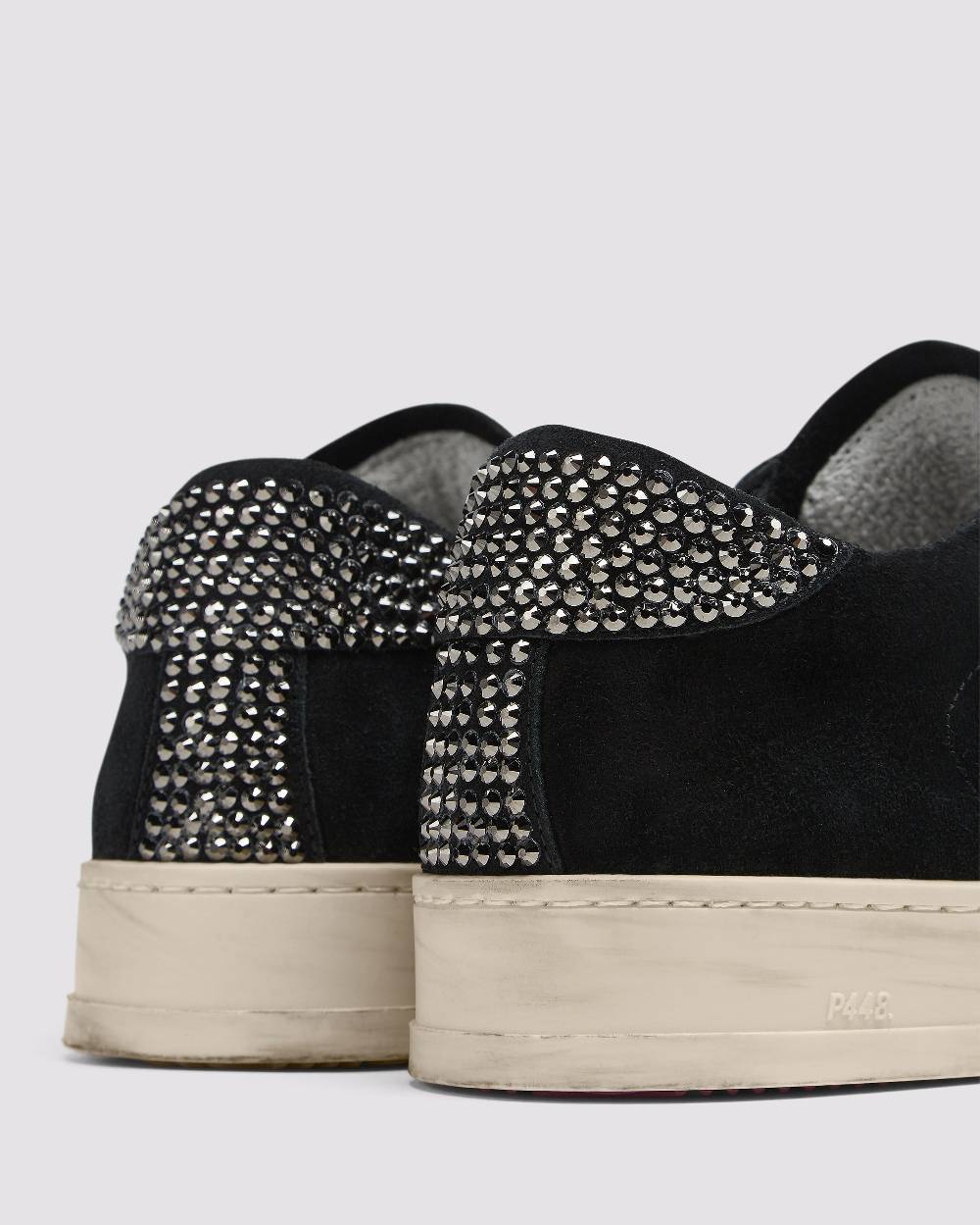 P448 Jack Black Strass Vendita Calda