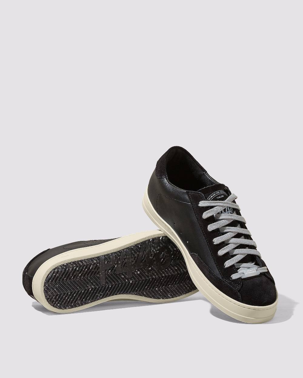 P448 John Recycled Black Saldi Di Fabbrica