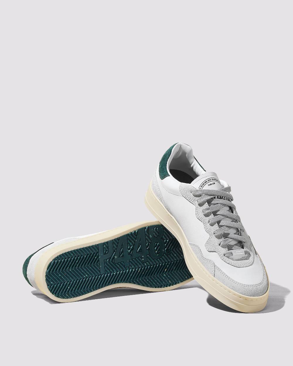 P448 Bali Recycled White/Green Vendite Flash