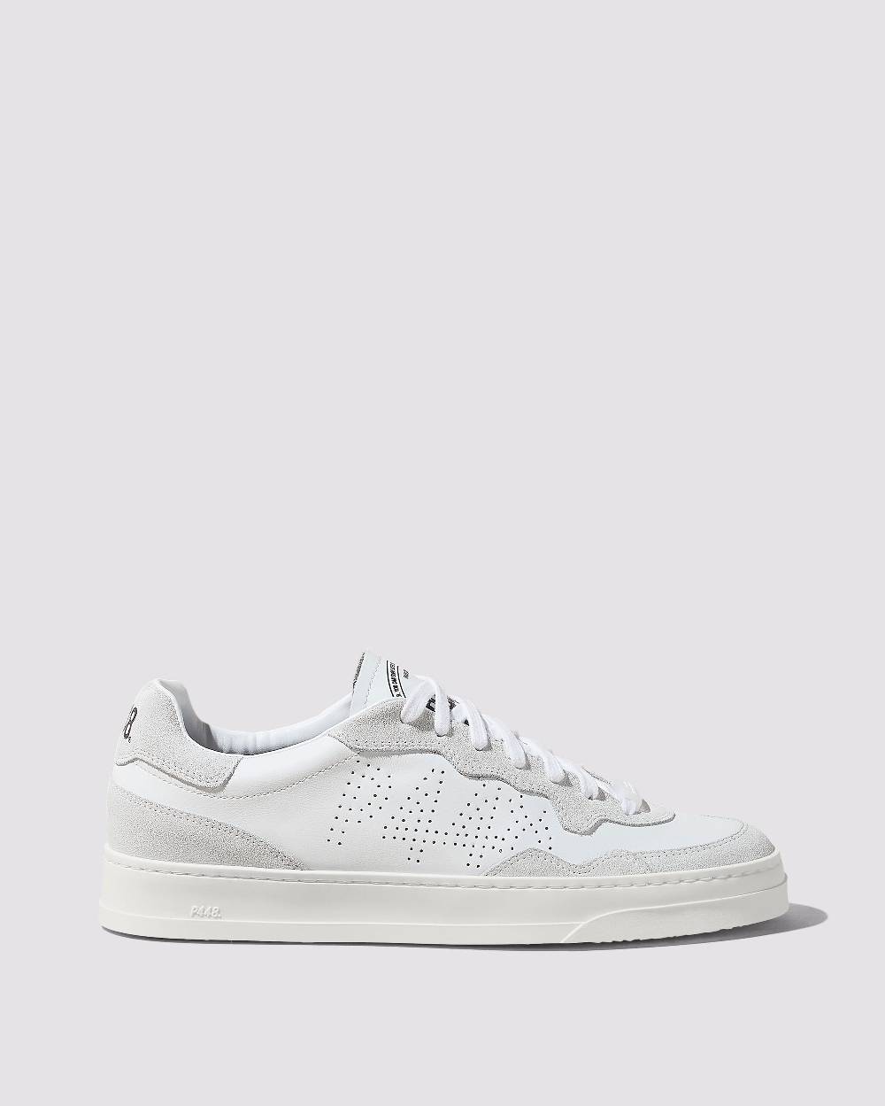 P448 Bali Recycled White Negozio