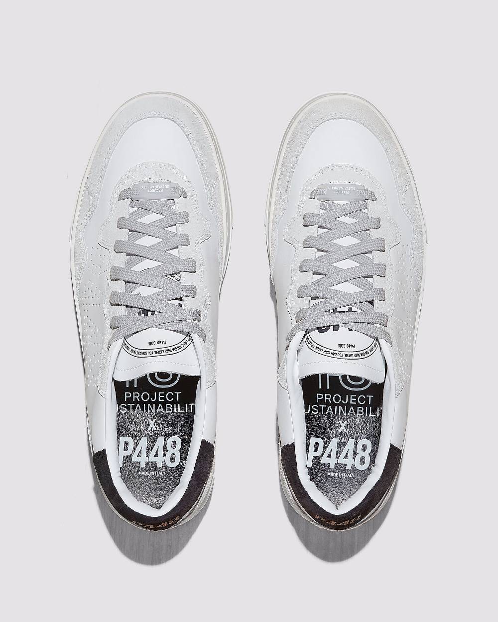 P448 Bali Recycled White/Black In Saldo
