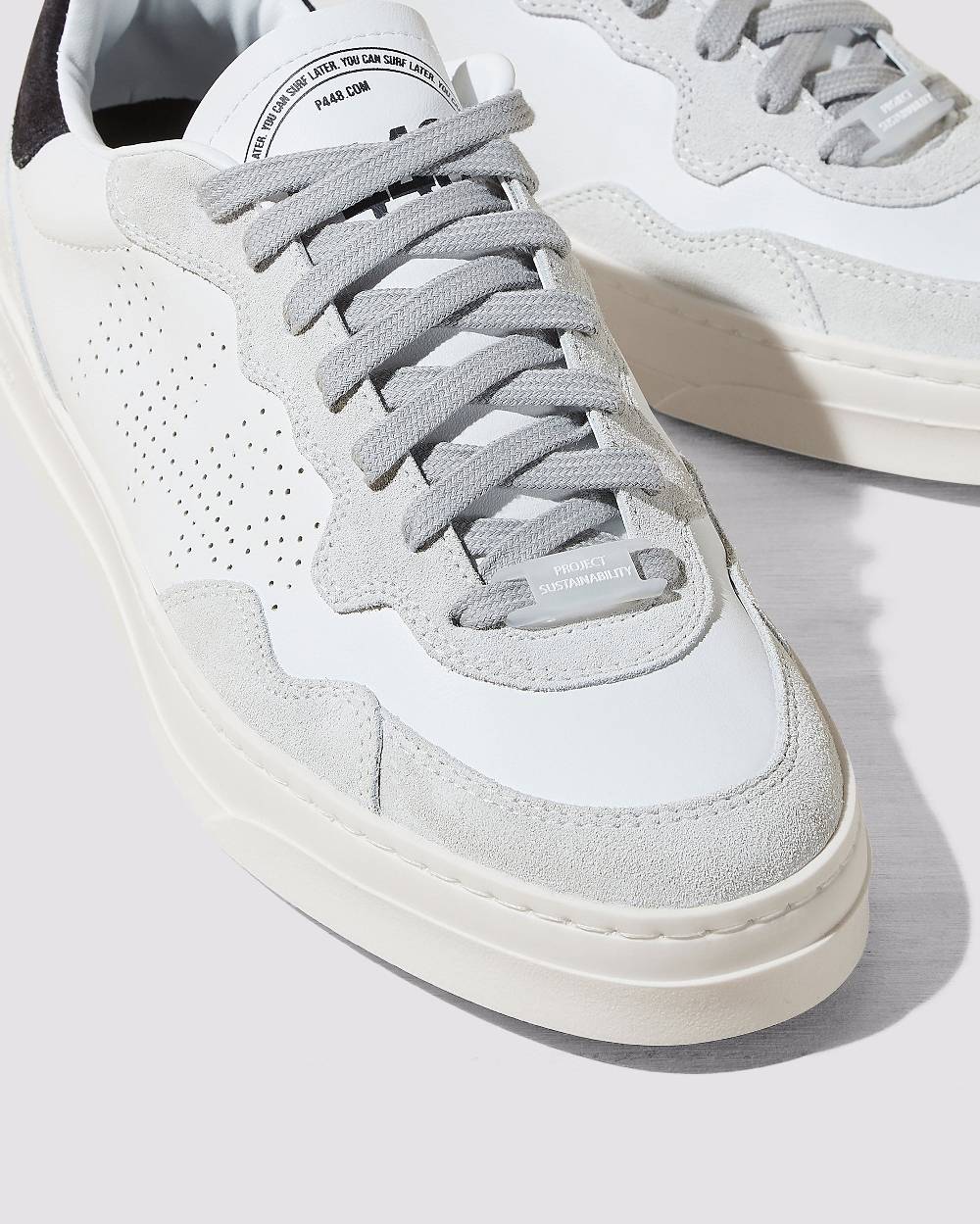 P448 Bali Recycled White/Black In Saldo