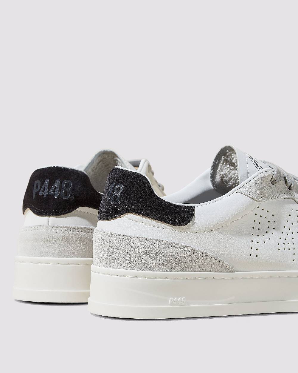 P448 Bali Recycled White/Black In Saldo
