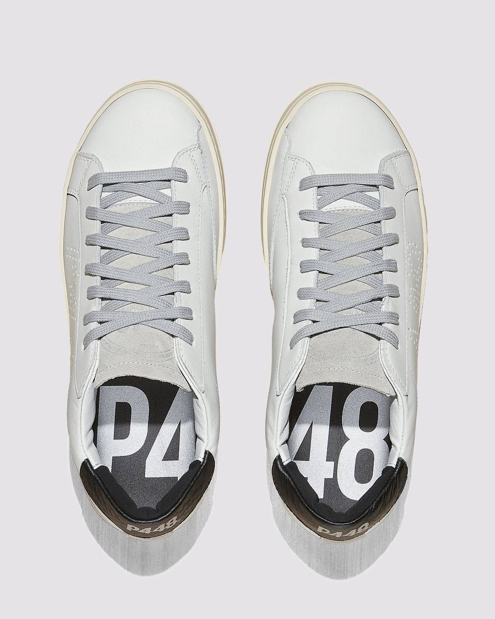 P448 John White/Black Italia