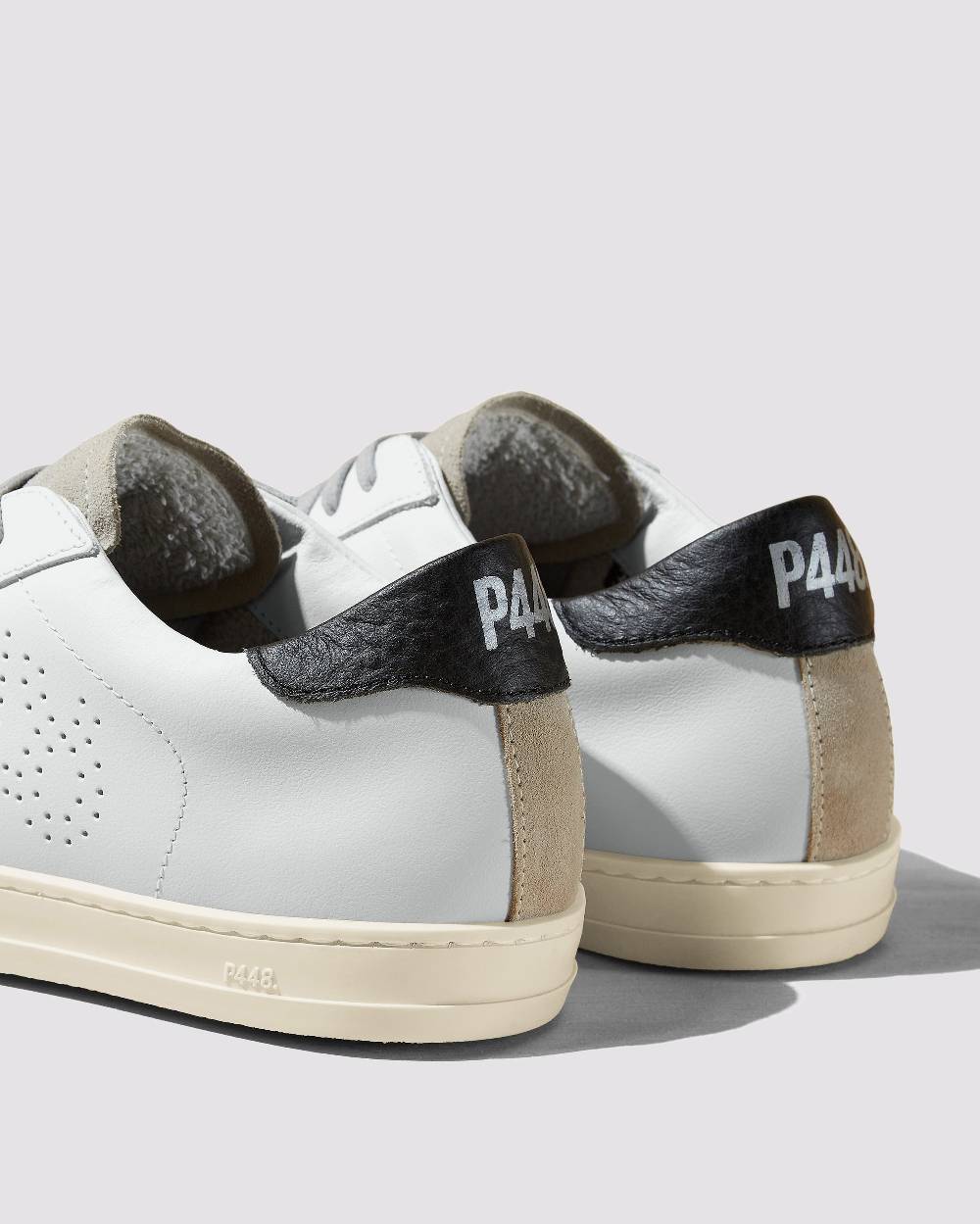 P448 John White/Black Italia