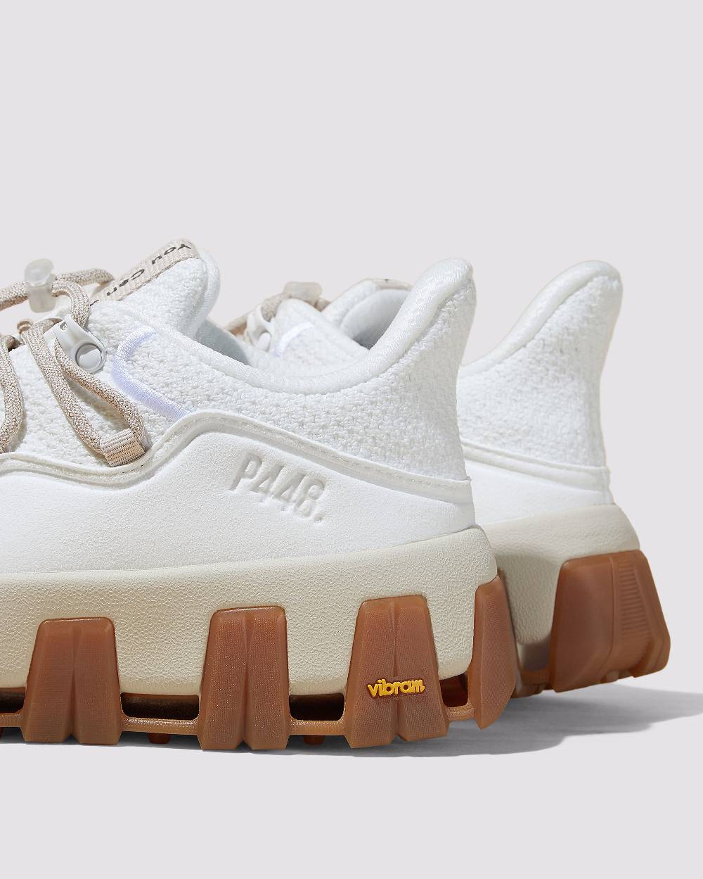 P448 Monalea White/Sand Nuovo
