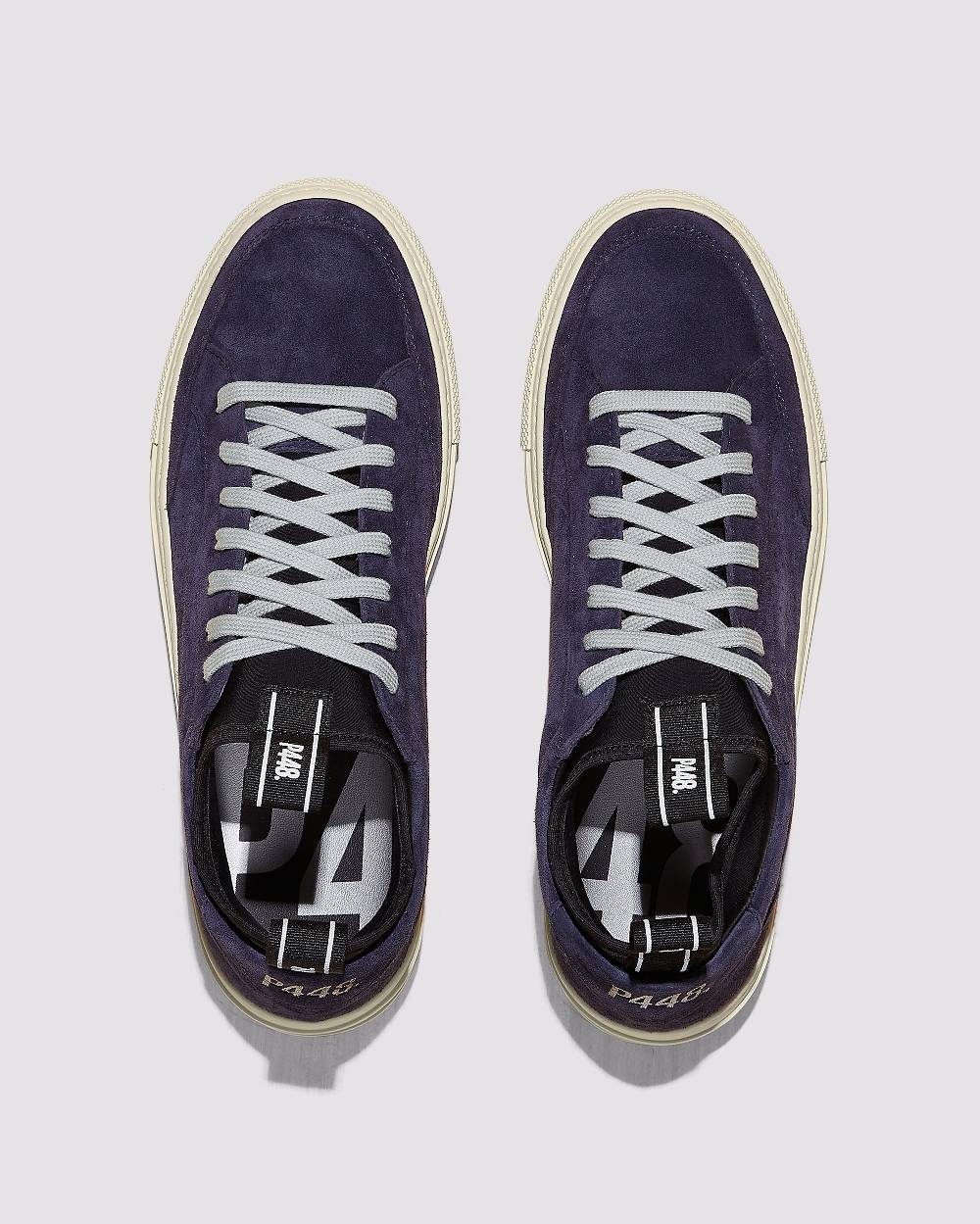 P448 Sohosocks Blue Consegna Veloce