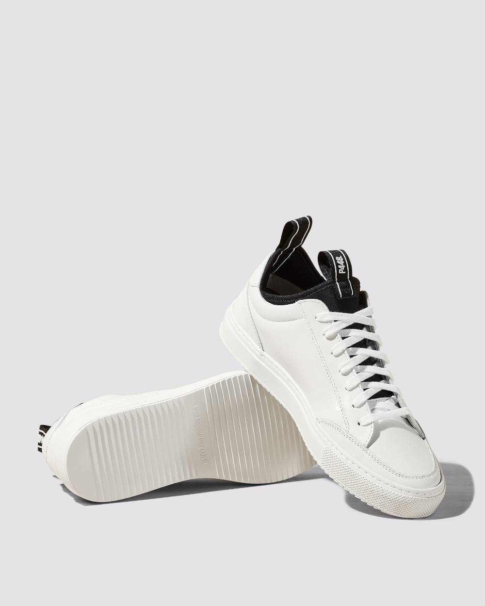 P448 Sohosocks White Fino Al -60%