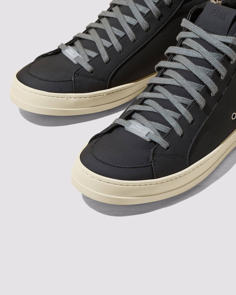 P448 Skate Recycled Black Shopping Online