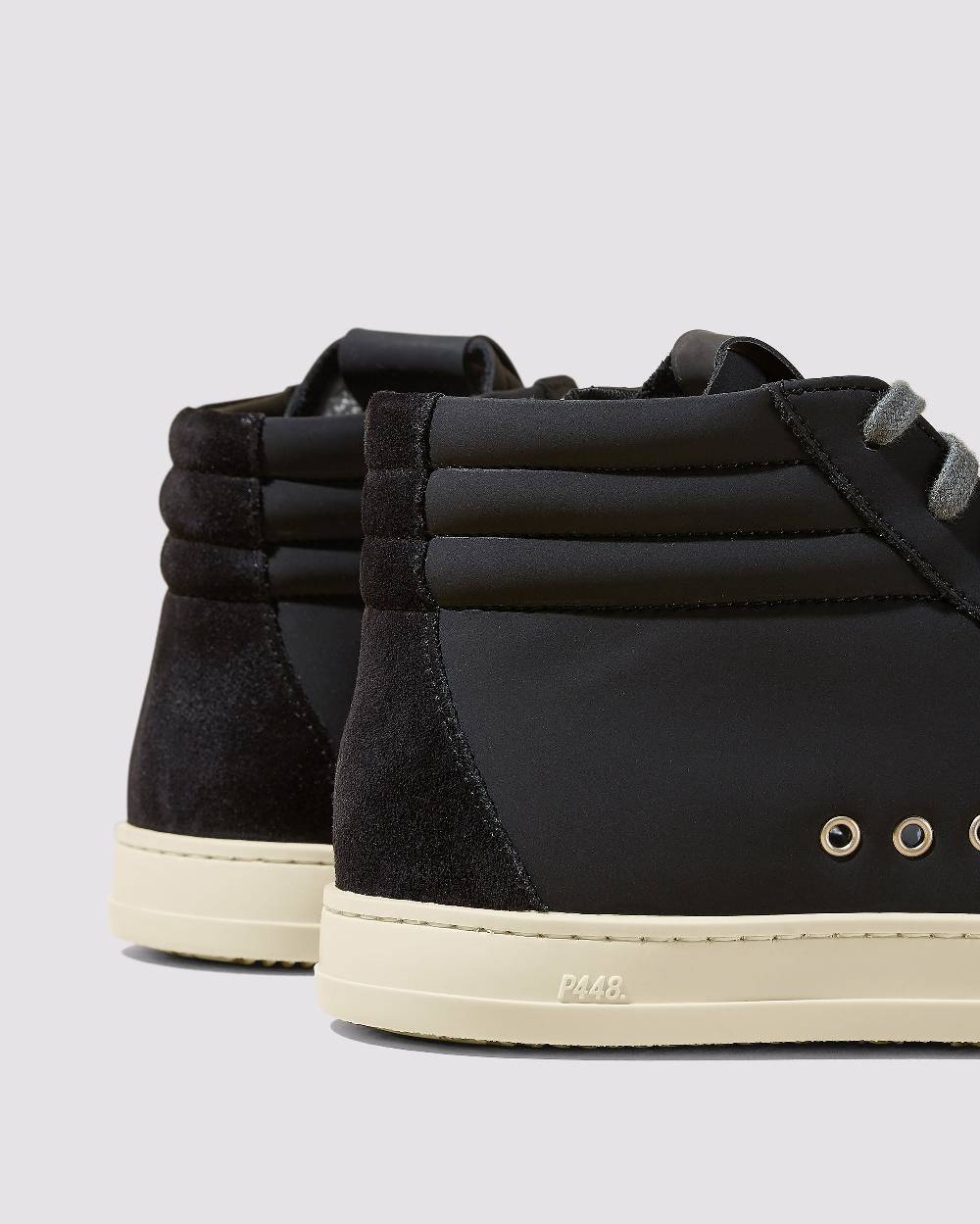 P448 Skate Recycled Black Shopping Online