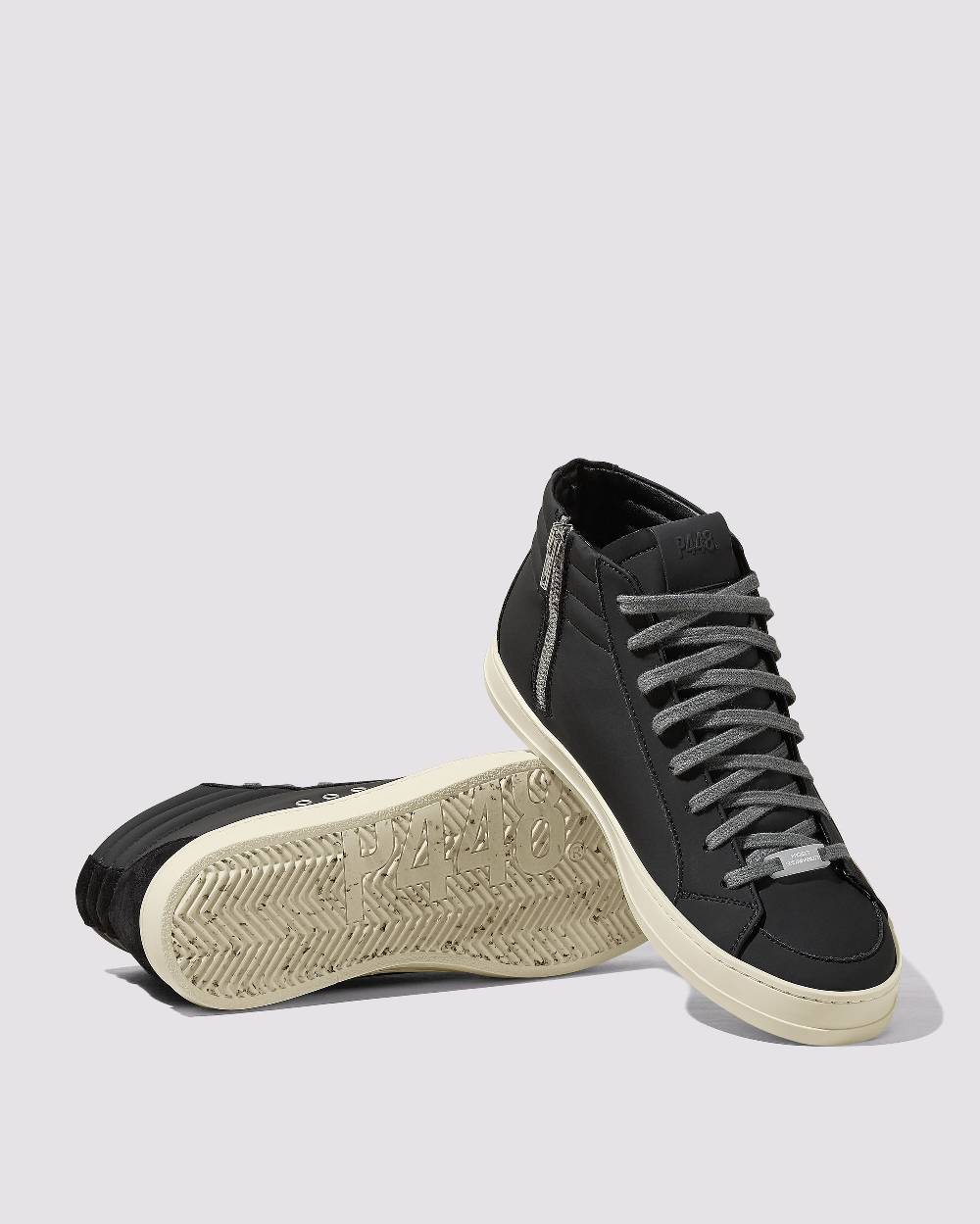 P448 Skate Recycled Black Shopping Online