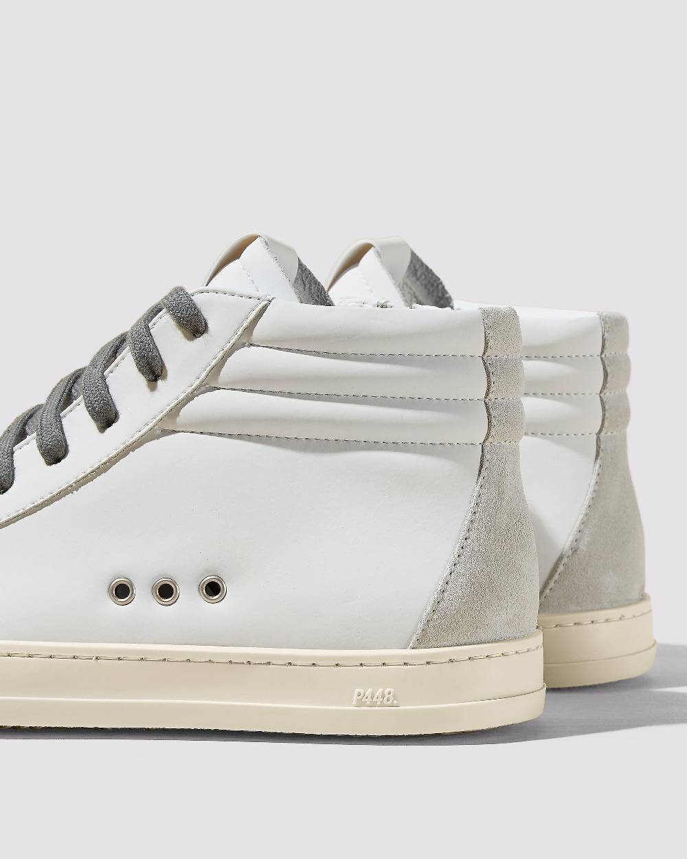 P448 Skate Recycled White Affare Del Giorno