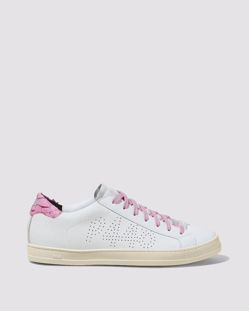 P448 John Carp/Pink Sottocosto