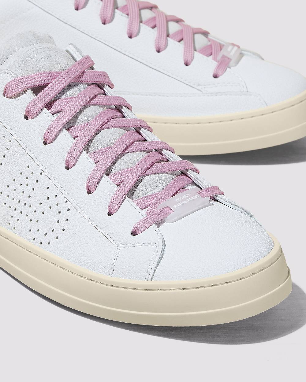 P448 John Carp/Pink Sottocosto