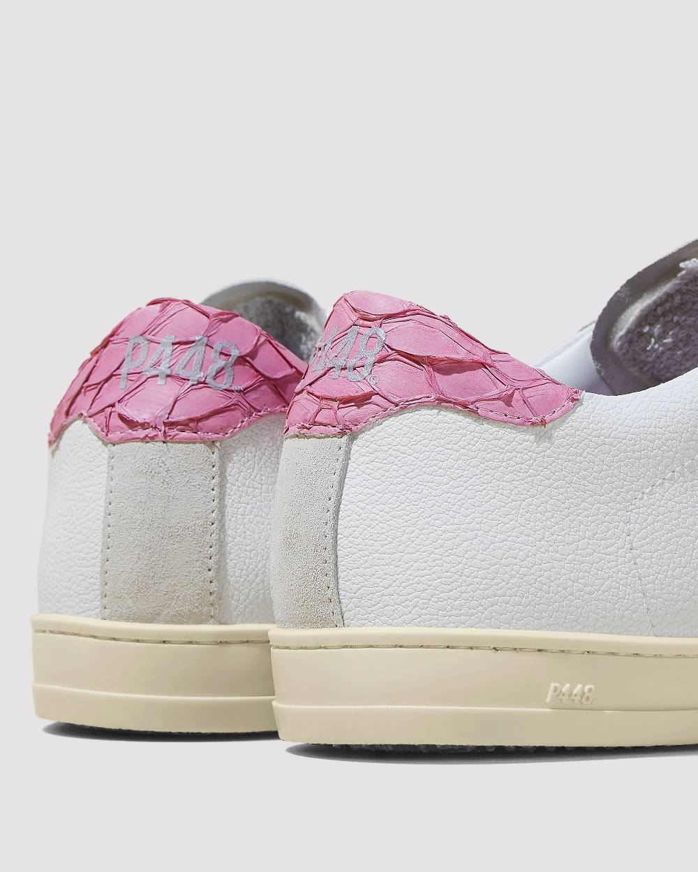 P448 John Carp/Pink Sottocosto