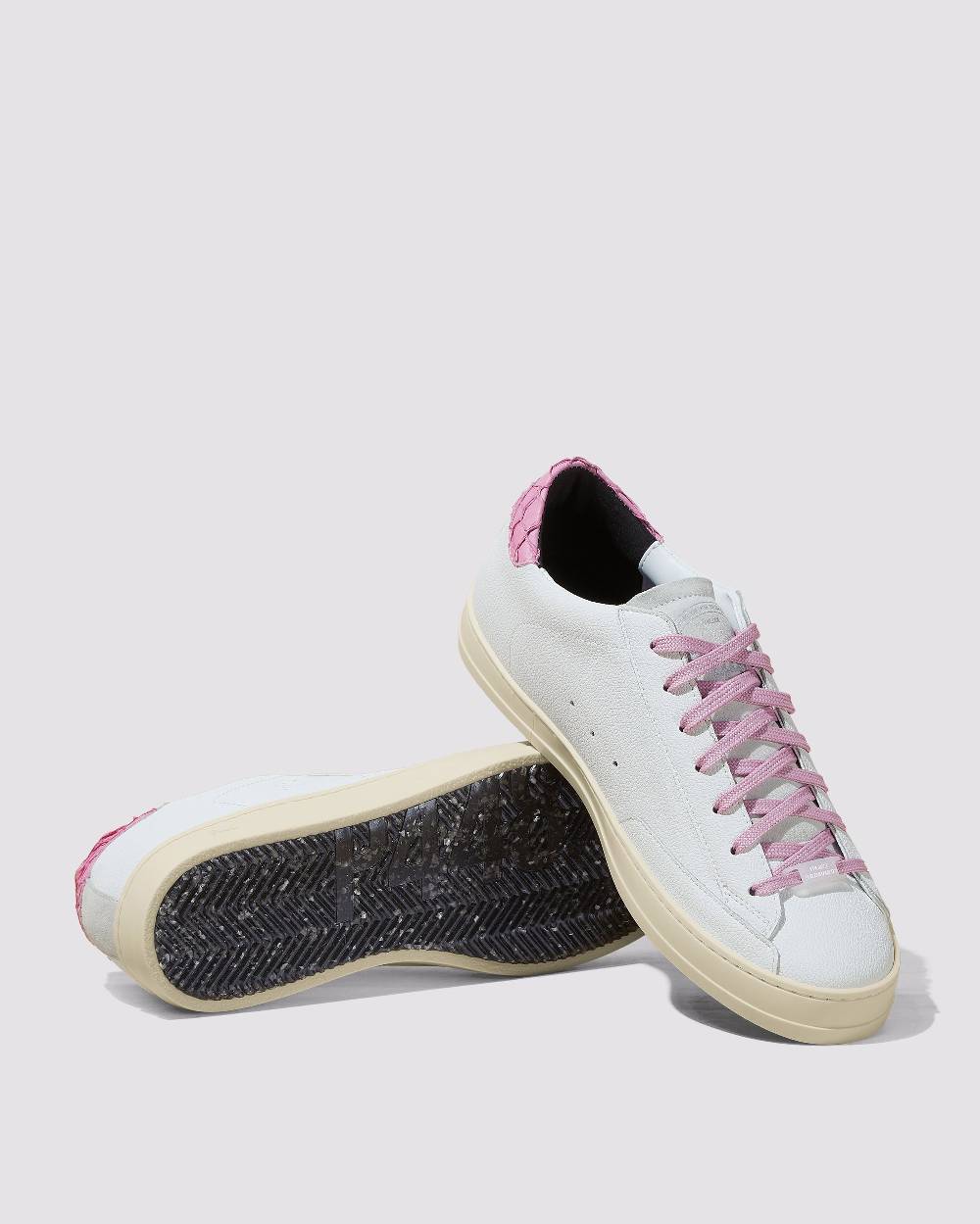 P448 John Carp/Pink Sottocosto