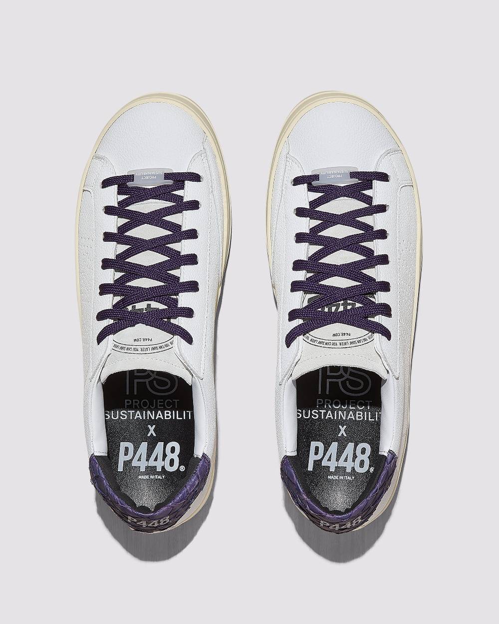 P448 John Carp/Violet Novità
