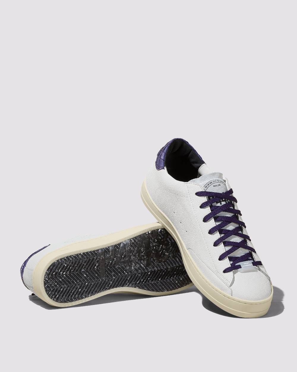 P448 John Carp/Violet Novità