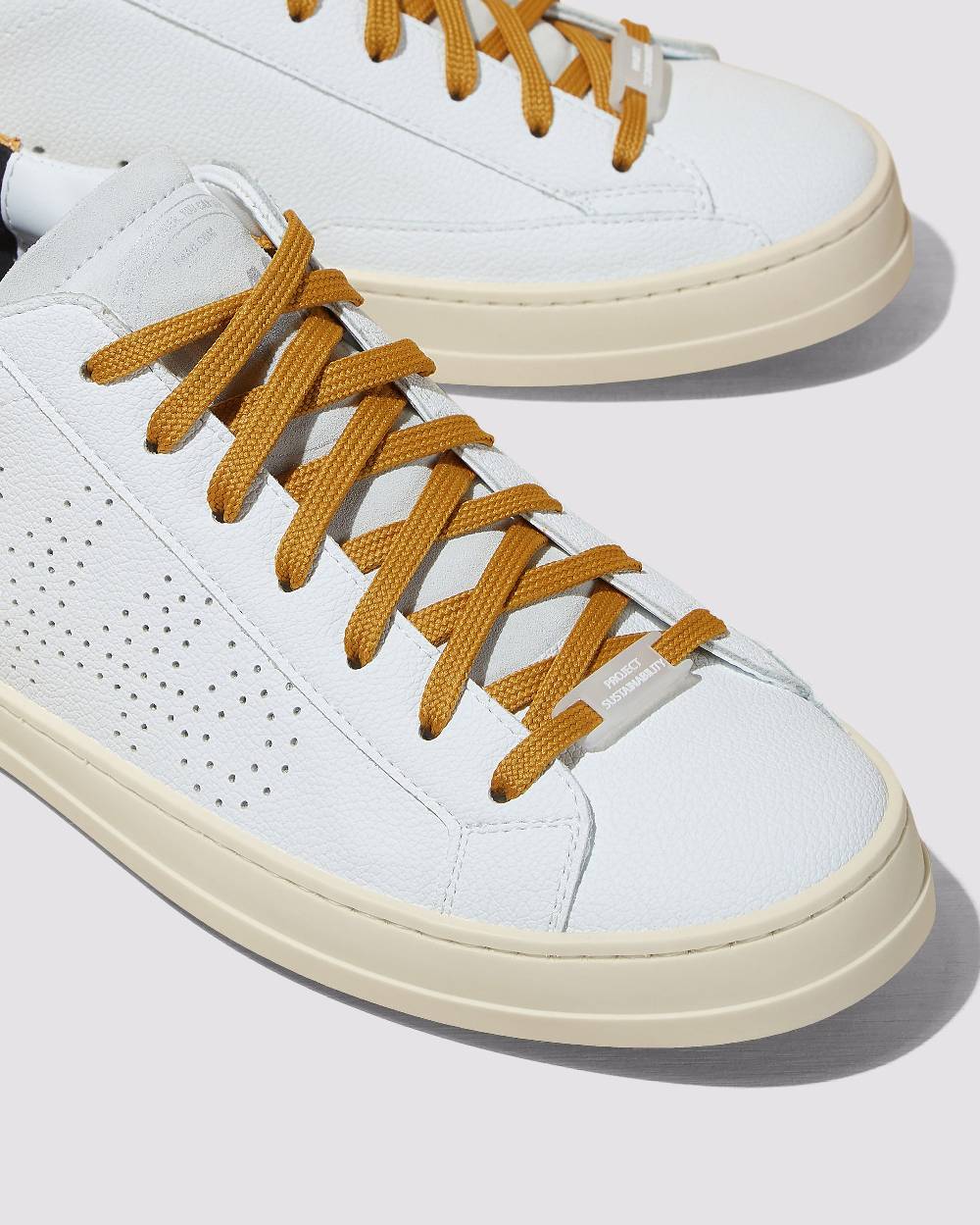 P448 John Carp/Mustard Presa