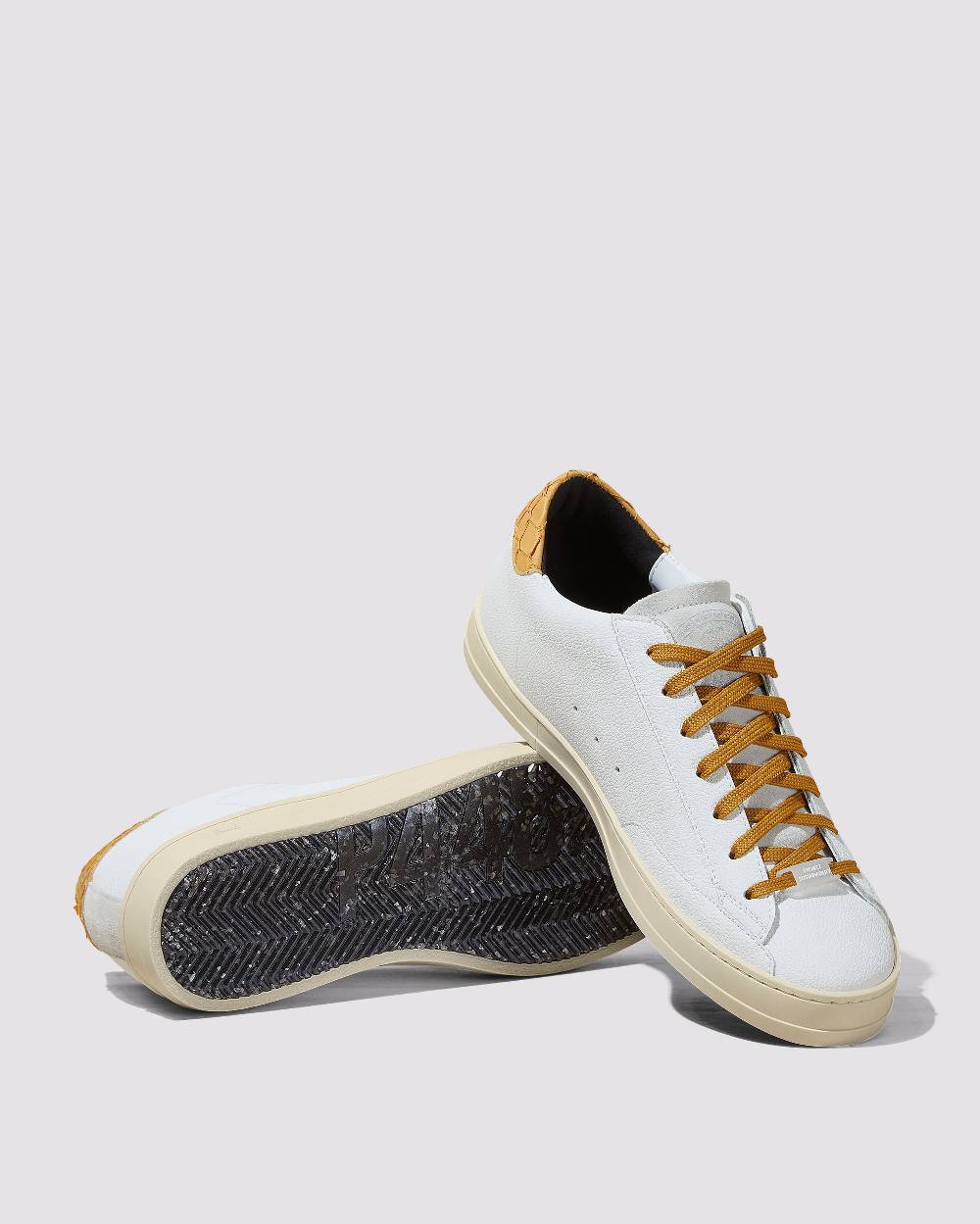 P448 John Carp/Mustard Presa